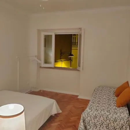Apartamento Apartamento Equipado E Mobilado *