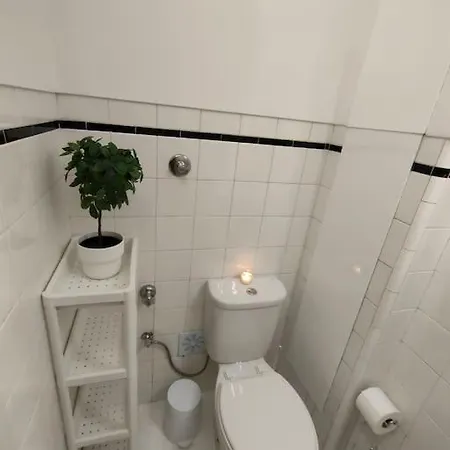 Apartamento Equipado E Mobilado *