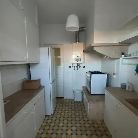 Apartamento Equipado E Mobilado