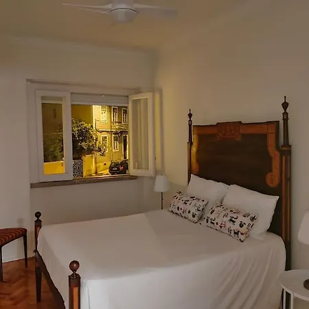 Apartamento Equipado E Mobilado Apartamento Lisboa