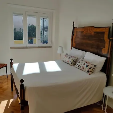 Apartamento Equipado E Mobilado *