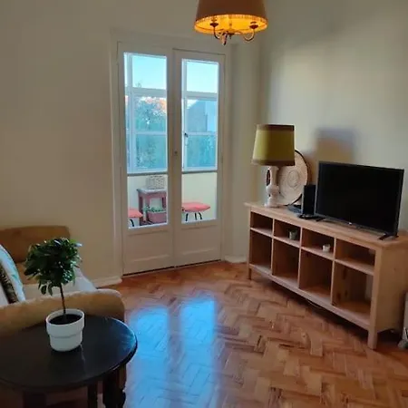 Apartamento Equipado E Mobilado Appartement