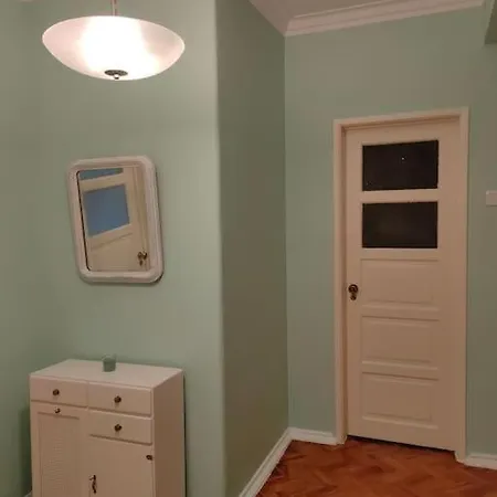 Apartamento Equipado E Mobilado *