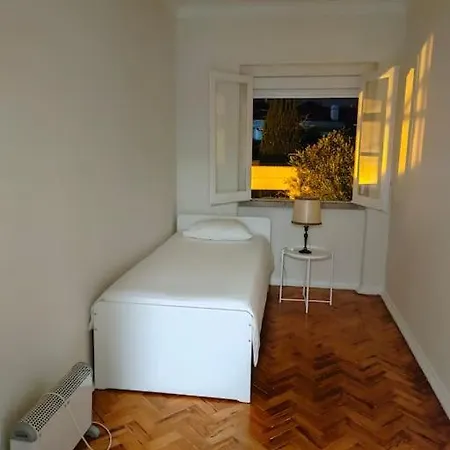 Apartamento Equipado E Mobilado Lisboa