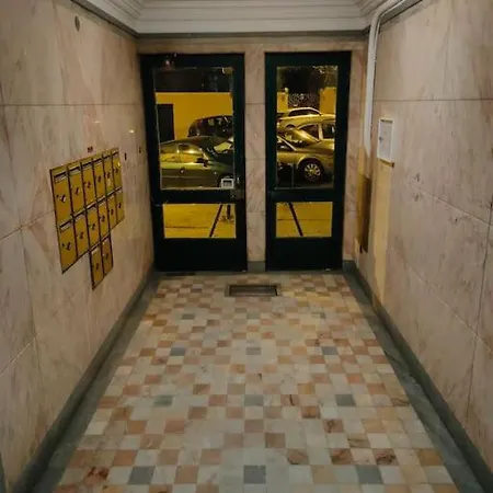 Apartamento Equipado E Mobilado Lägenhet Lisboa