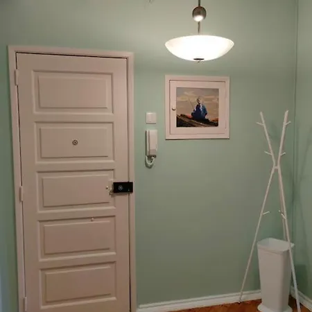 شقة Apartamento Equipado E Mobilado